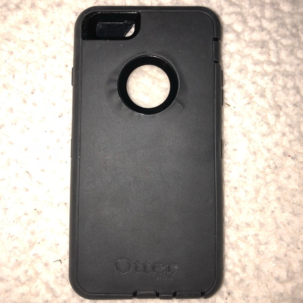 Outer box case